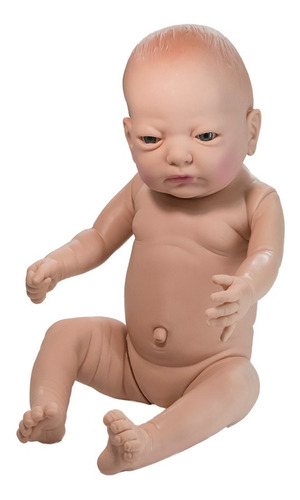 Muñeco Maniquí Bebe Recién Nacido 50 Cm