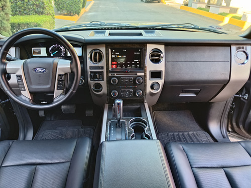 Ford Expedition 3.5 Limited Max 4x2 At