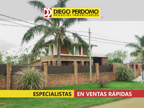 Casa 2 Dormitorios, En Venta, Ciudad Del Plata