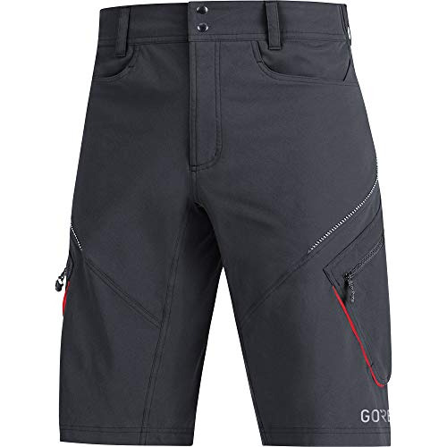 Gore Wear Shorts De Bicicleta De Montaña Transpirables Para 