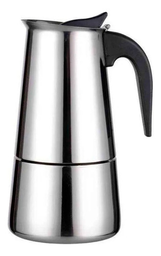 Cafetera Italiana 4 Tazas 200 Ml Espresso Maker