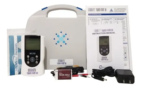 Twin Stim Iii Tens + Ems  + Invima + Envío