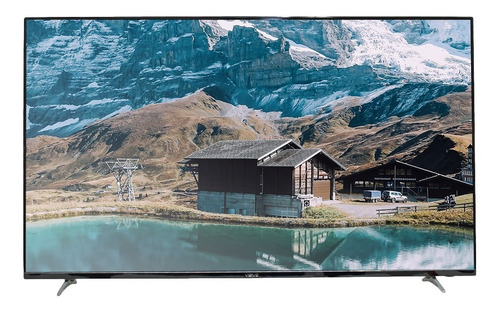 Televisor Led Visivo 55'' Uhd 4k Linux