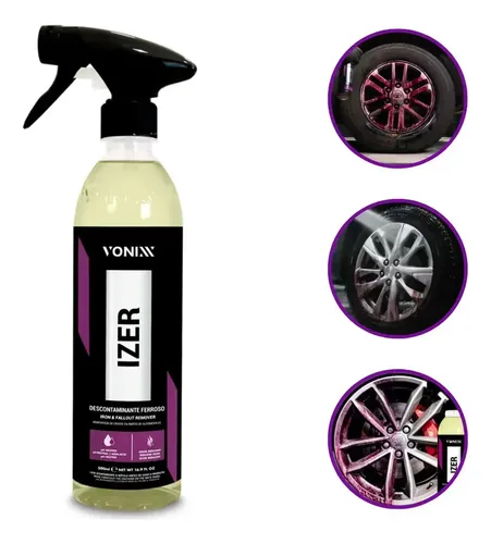 Descontaminante Ferroso Izer Vonixx