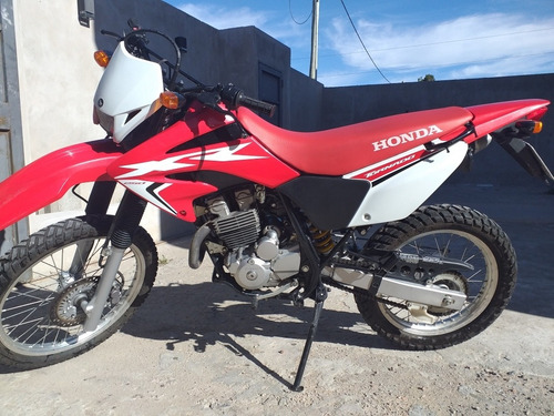 Honda Tornado