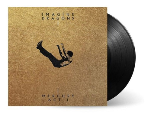 Imagine Dragons Mercury - Act 1 Usa Import Lp Vinilo Nuevo