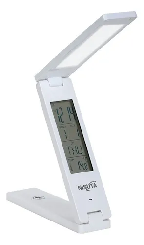 comprar Lampara Led Usb Multifunción, Plegable Con Bateria Recargable Nsusblr30