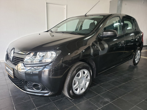 Renault Sandero 1.6 Expression Pack 90cv