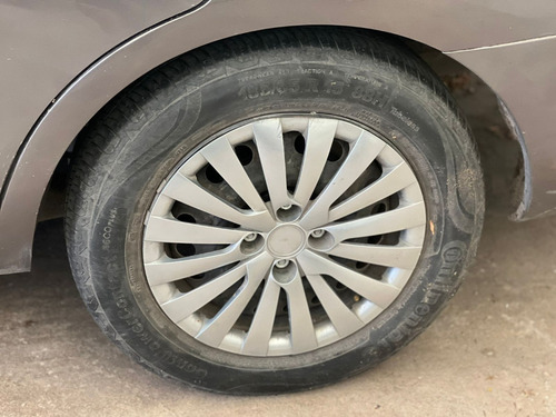 Nissan Versa 2018