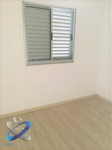 Apartamento Com 2 Dormitórios Sendo 1 Suíte, Para Alugar, 62 M² - Jardim Augusta - São José Dos Campos/sp - Ap2143