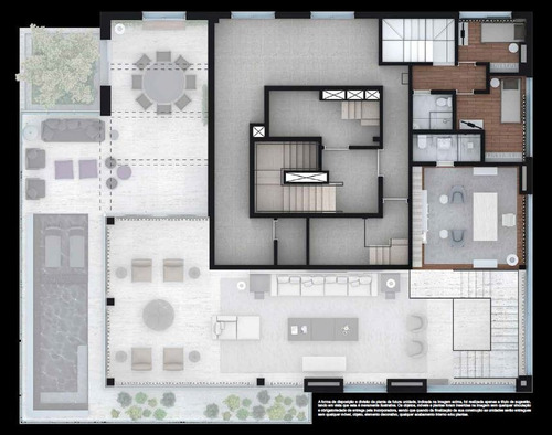 Imagem 19 de 19 de Apartamento Residencial Para Venda, Cerqueira César, São Paulo - Ap10218. - Ap10218-inc