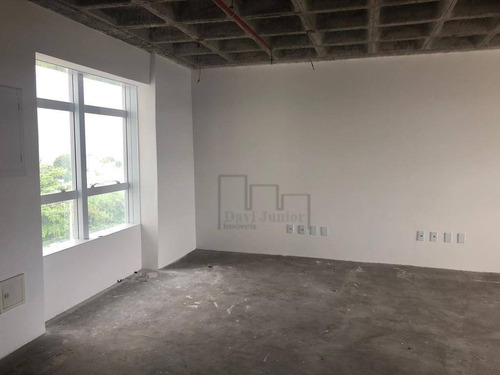 Imagem 2 de 16 de Sala À Venda, 42 M² Por R$ 240.000,00 - Vila Trujillo - Sorocaba/sp - Sa0267