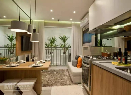 Imagem 22 de 30 de Apartamento Com 2 Dormitórios À Venda, 33 M² Por R$ 230.000,00 - Sé - São Paulo/sp - Ap2224