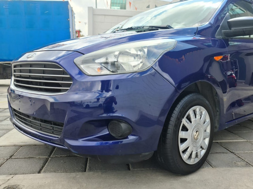 Ford Figo Impulse Sd 2016