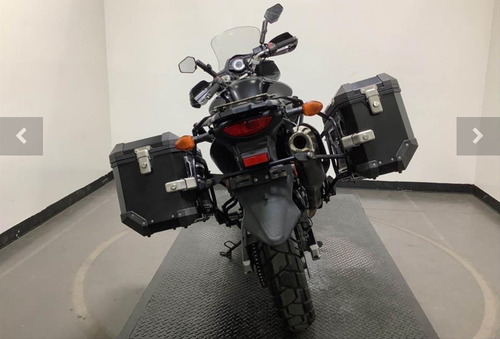 Imagen 4 de 15 de Suzuki Vstrom Adventure 650cc 2012
