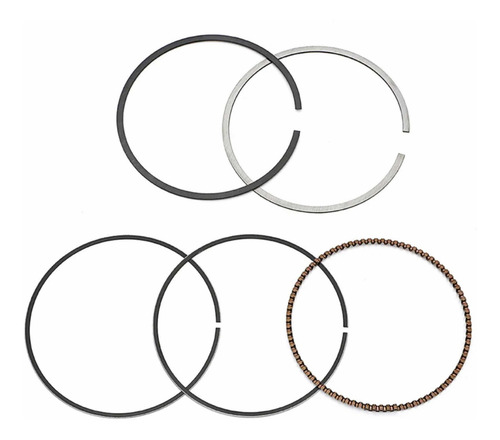 Set Anillos Para Pistón Medida Std Honda Trx420 2007-2023