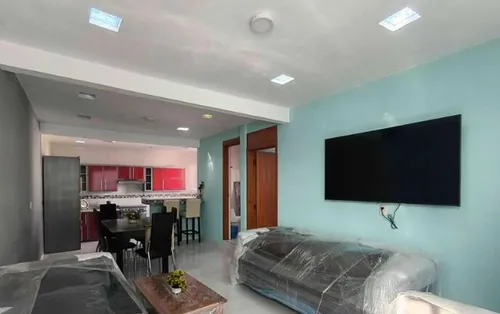 Departamento En Remate Nezahualcóyotl Cdmx Yqh