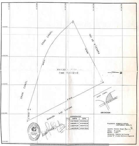 Imagen 7 de 8 de Venta De Terreno En Higuerote