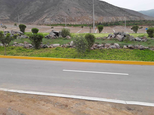 Imagen 5 de 12 de Terreno 90m2 -av. Principal- Urb. San Antonio De Pachacamac
