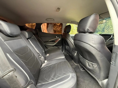 Hyundai Santa Fe 2.4 Gls At