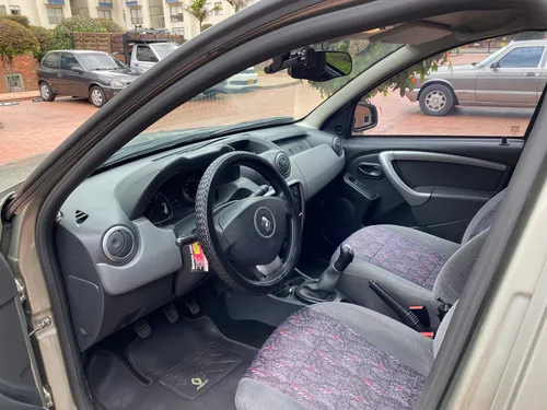 Renault Duster 1.6 Expression