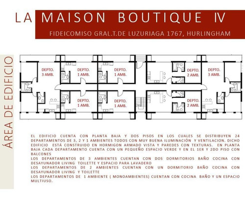 Imagen 19 de 30 de Cochera - Hurlingham