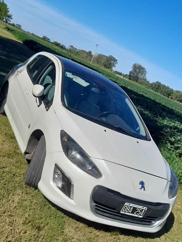 Peugeot 308 1.6 Roland Garros Thp 163cv