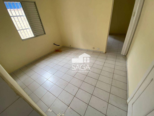 Imagem 9 de 10 de 55 Mil De Entrada + 50 Parcelas De 2mil! Apartamento Com 1 Dormitório À Venda, 35 M² Por R$ 160.000 - Canto Do Forte - Praia Grande/sp - Ap4062