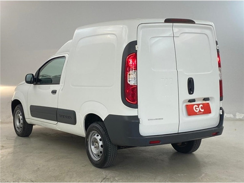 Imagem 5 de 7 de Fiat Fiorino 1.4 Mpi Furgão Endurance 8v Flex 2p Manual