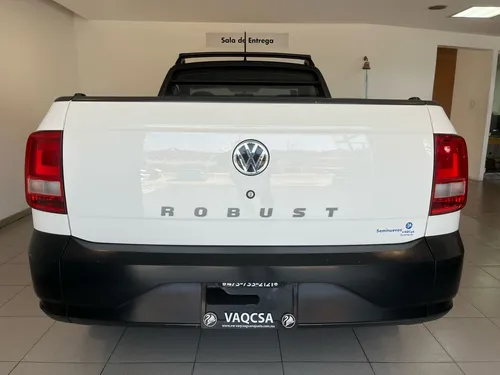 Volkswagen Saveiro ROBUST 1.6L TM