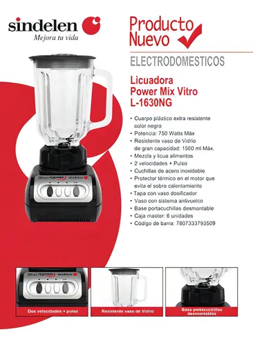 Sindelen power mix new arrivals