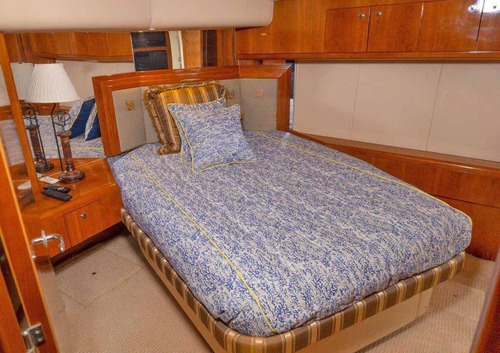 Imagen 7 de 12 de Yate Hatteras Convertible 65 Lv2151