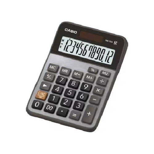 Calculadora Casio Mx-120b