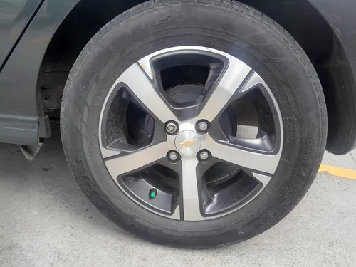 Chevrolet Onix 1.4 Ltz Mecánica