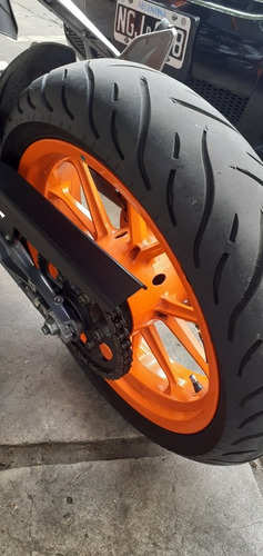 Imagen 17 de 18 de Ktm Duke 200