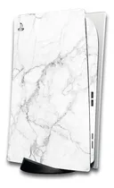 Comprar Skin Adhesivo Play 5 + 1 Skin Joystick Combo Calco Ploteo Color White Marble