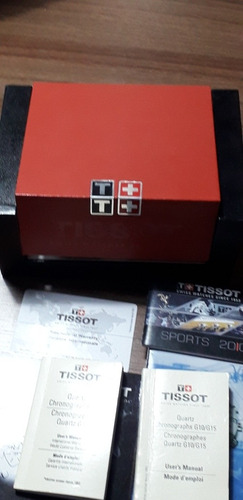 Relógio Tissot Original Suiço