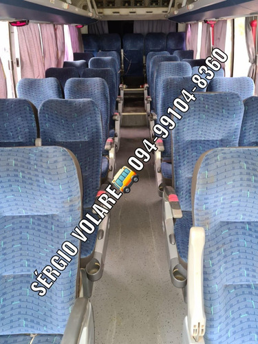 Micro Ônibus Volare V9l Executivo Cor Prata 2017