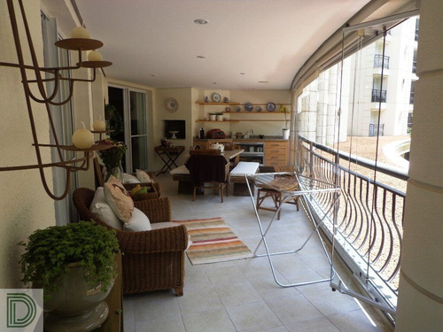Imagem 7 de 15 de Apartamento Para Venda No Bairro Vila São Francisco Em São Paulo - Cod: Di17981 - Di17981