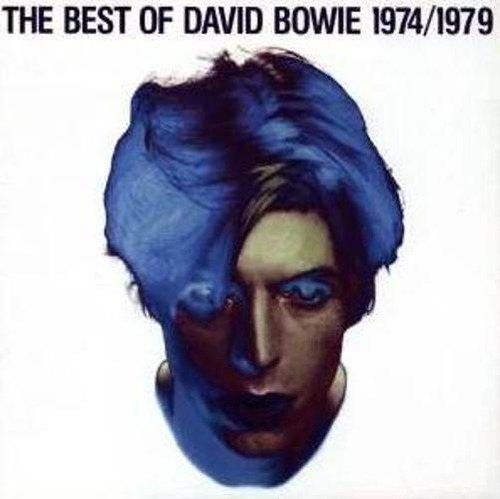 Cd David Bowie - The Best Of 1974/1979