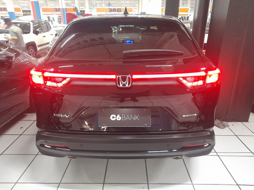 Honda HR-V 1.5 Advance Turbo Flex Aut. 5P