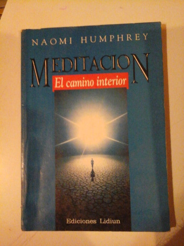 * Meditacion - El Camino Interior - N. Humphrey - L110 