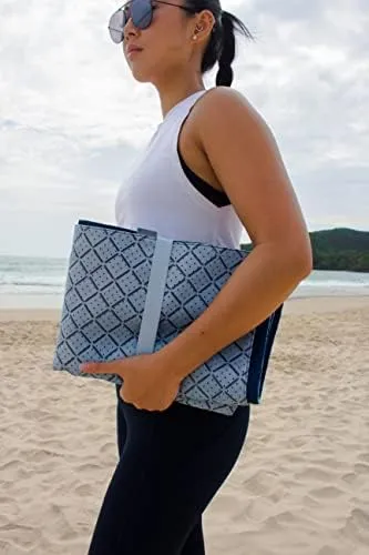 Esterilla De Yoga Para Viajes Al Aire Libre Cgear | Esterill