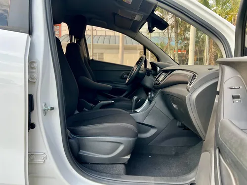 Chevrolet Tracker 1.8 Ls At