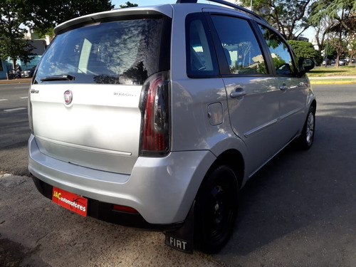 Fiat Idea 2016 Attractive 1.4 8v Gnc Full