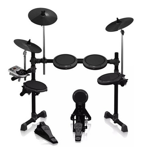 Imagen 1 de 6 de Behringer Xd8usb Bateria Electronica