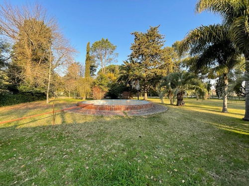 Imagen 18 de 25 de Venta Quinta Casa Berisso; Piscina; Forestacion; Quincho ; Parrilla