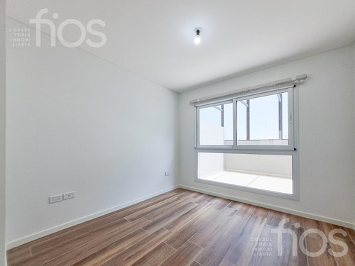 Venta Departamento A Estrenar De Un Dormitorio Con Patio Y Amenities En Zona Rio