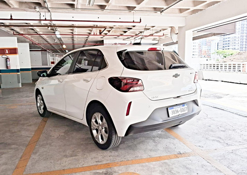Chevrolet Onix 1.0 TURBO FLEX PREMIER AUTOMÁTICO