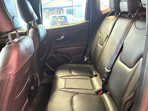 Jeep Renegade 2.0 16V TURBO DIESEL LONGITUDE 4P 4X4 AUTOMÁTICO